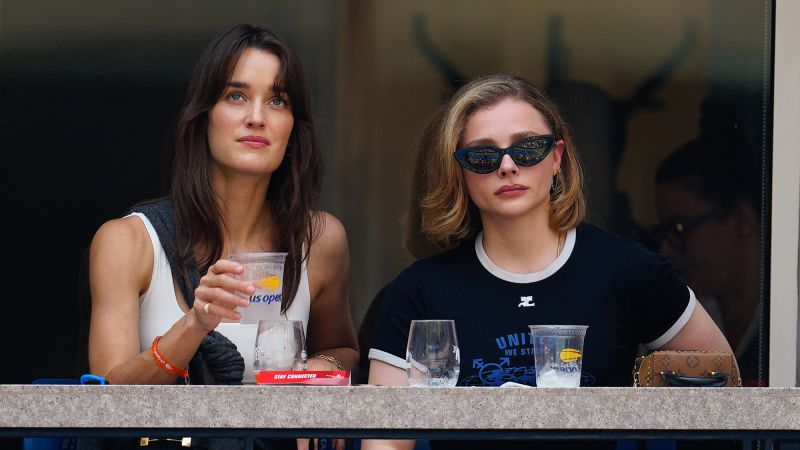 Chloë Grace Moretz Confirms Marriage to Kate Harrison