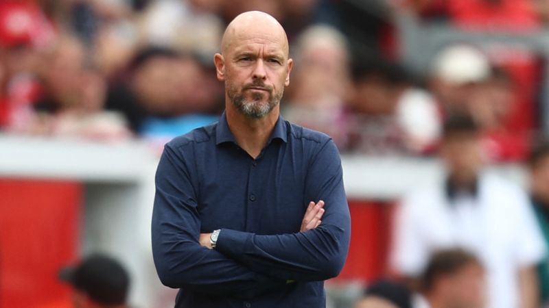 Former Manchester United Manager Dismissed from German Club After Three Games