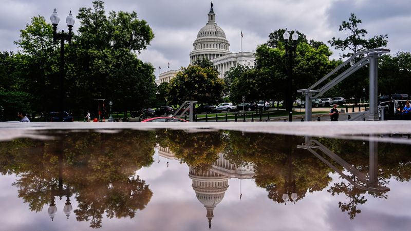 Key Issues Facing Congress in Fall Session