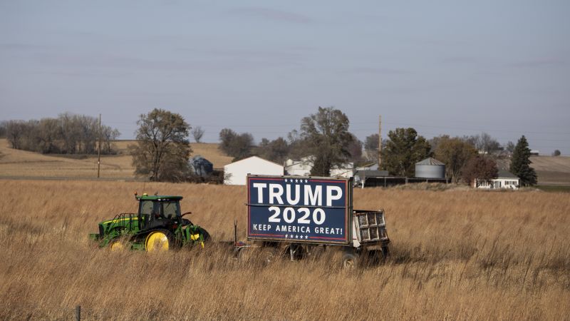 Democrats Target Iowa as Key Battleground for 2026 Elections