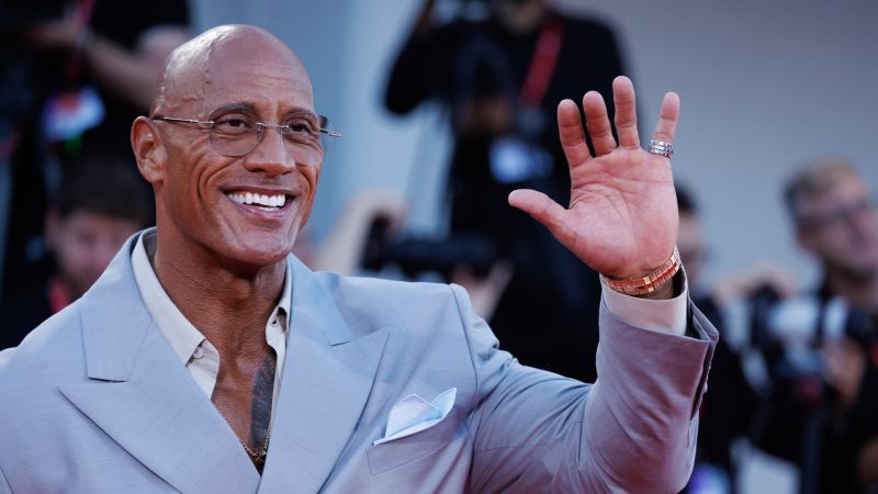 Dwayne Johnson Reflects on Breaking Away from Blockbuster Image