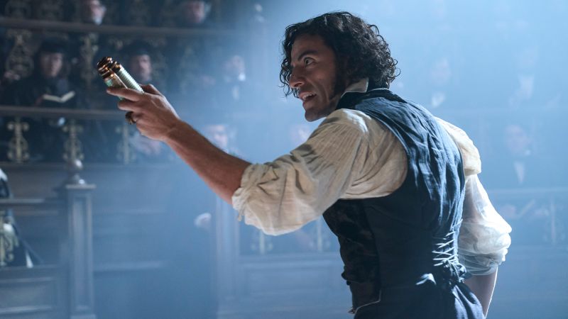 Exciting Fall Lineup on Streaming Platforms: Crime Shows, Disasters, Monsters, and Mayhem