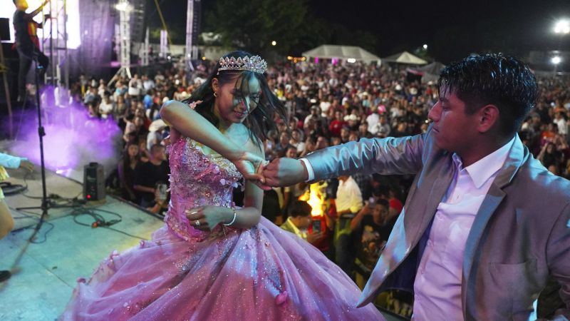 Teen's Birthday Bash Goes Viral After Transformation from Modest Affair to Stadium Spectacle