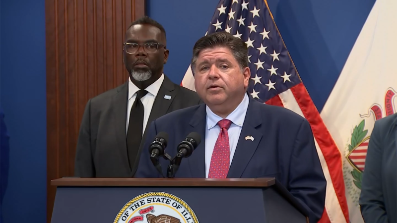 Governor Pritzker Responds to Trump's Election Claims