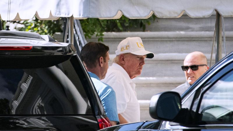 Speculation and Conspiracy Theories Surrounding President Trump's Health