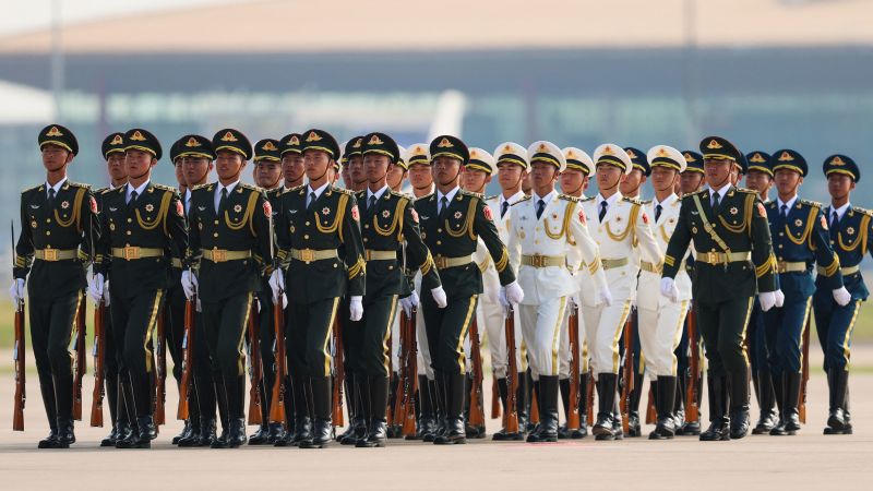 Global Leaders Meet in Beijing for Summit on Geopolitical Realignment