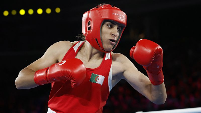 Imane Khelif Challenges World Boxing's Genetic Sex Testing Mandate