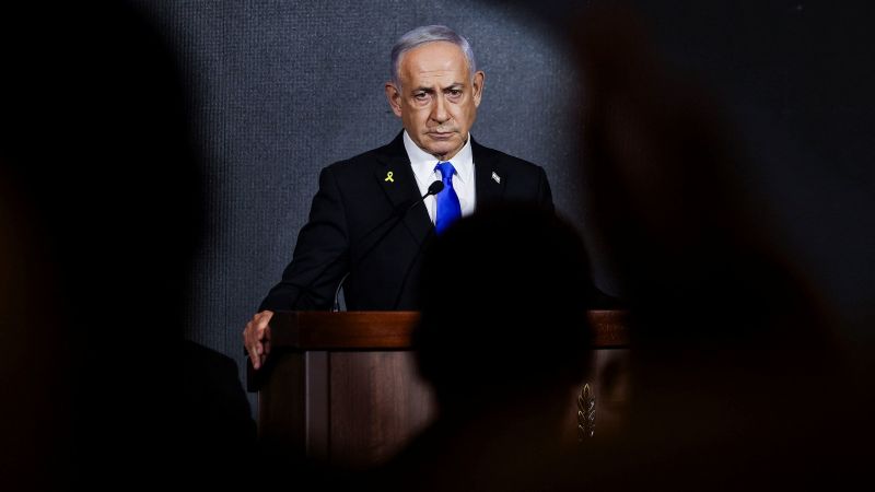 Israel's Leadership Rift Over Gaza Conflict Deepens