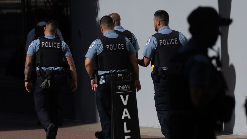 Chicago Residents Navigate Crime-Fighting Efforts Amidst Mixed Sentiments
