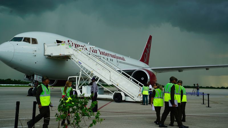 Deportation of Cuban Immigrants: Challenges and Realities