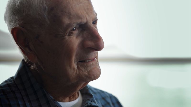 World War II Veteran Recalls Kamikaze Attack on USS Missouri