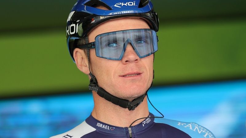 Renowned Cyclist Chris Froome Suffers Severe Heart Injury in Crash
