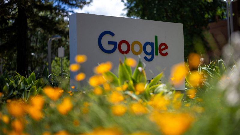 Major Legal Victory for Google in Antitrust Case