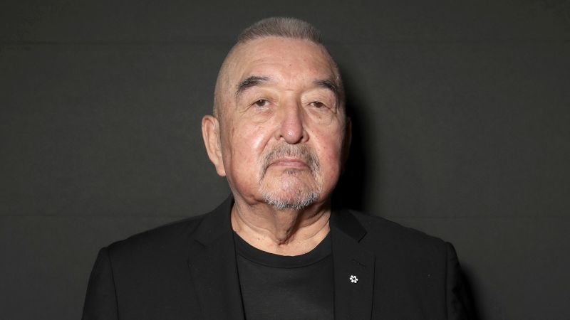 Remembering Trailblazing Actor Graham Greene