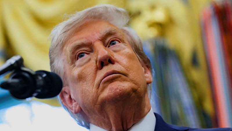 Legal Battle Over Trump's Tariffs: What's at Stake