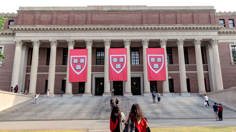 Federal Judge Rules in Favor of Harvard University in Legal Battle Against Administration