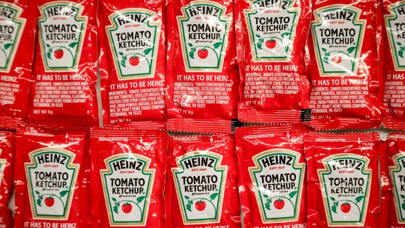 Kraft Heinz Considers Breakup to Address Business Challenges