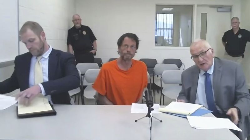 Montana Man Pleads Not Guilty in Fatal Bar Shooting Case