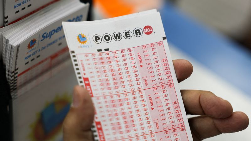 Record-Breaking Powerball Jackpot Reaches $1.3 Billion