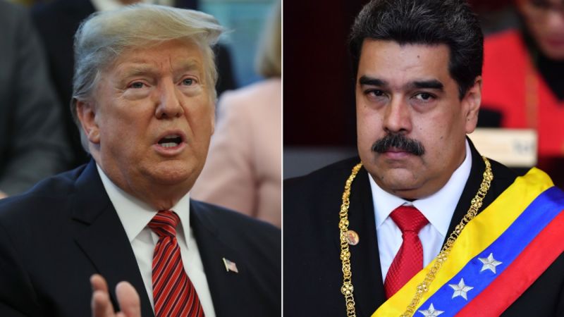 Venezuelans Abroad Grapple with Geopolitical Tensions