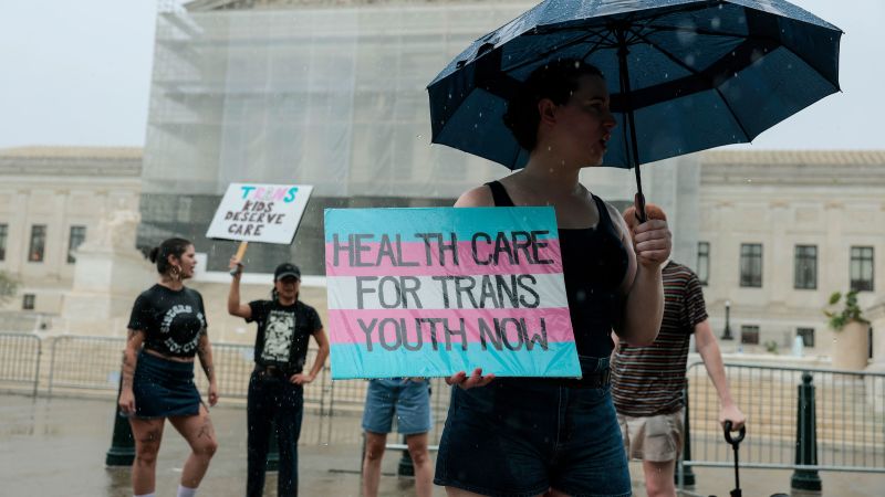 Transgender Student Withdraws Supreme Court Case on Idaho's Ban on Transgender Athletes