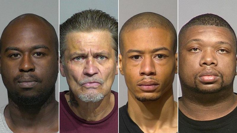 Former Hotel Workers Sentenced in Death of Man in Dogpile Incident
