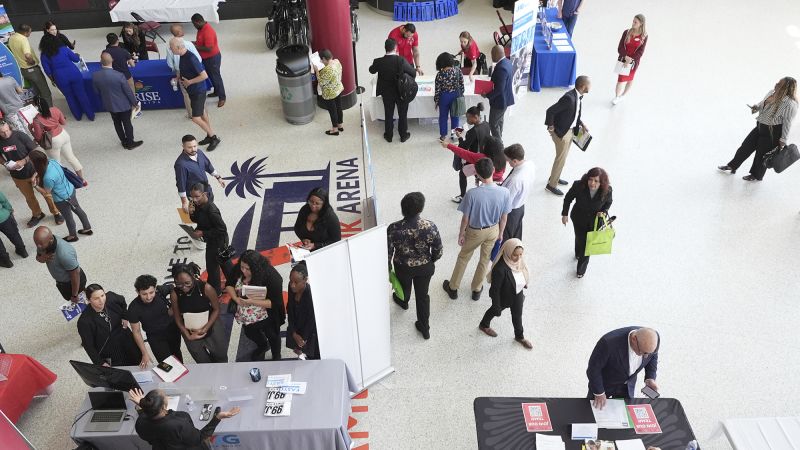 Challenges in America's Labor Market: July Jobs Report Analysis