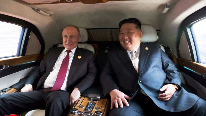 Russia-China Partnership and European Security Dynamics
