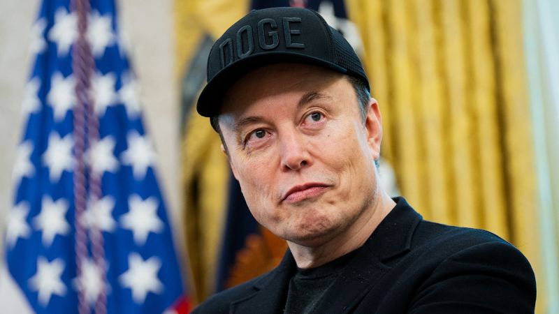 Elon Musk Declines White House Invitation to Tech Summit