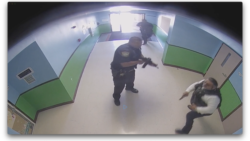 Investigative Report Reveals Maintenance Issues at Robb Elementary School