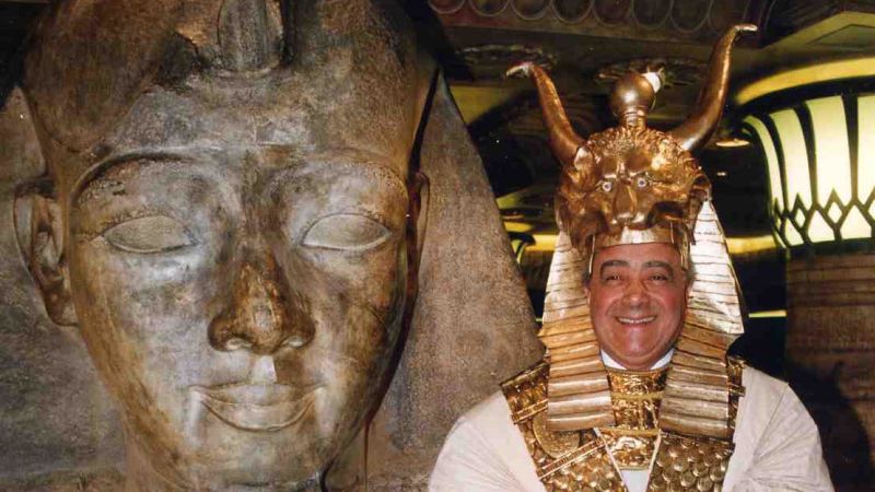 Harrods Seeks Approval to Remove Statues of Former Owner
