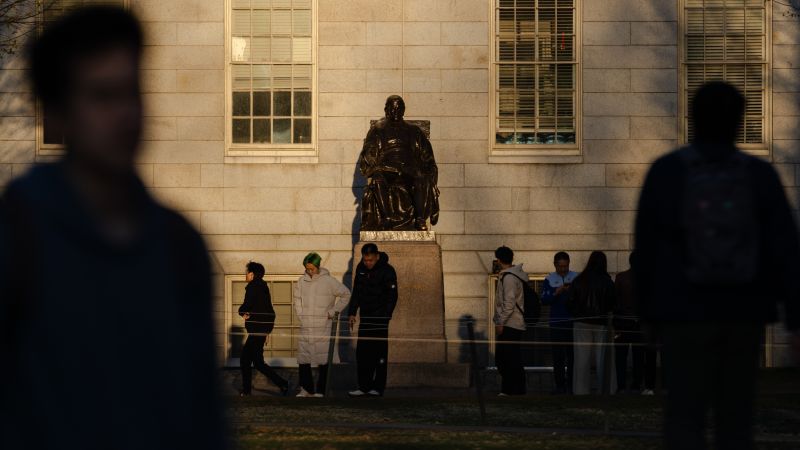 Harvard University Faces Uncertainty After Court Ruling on Federal Research Funds
