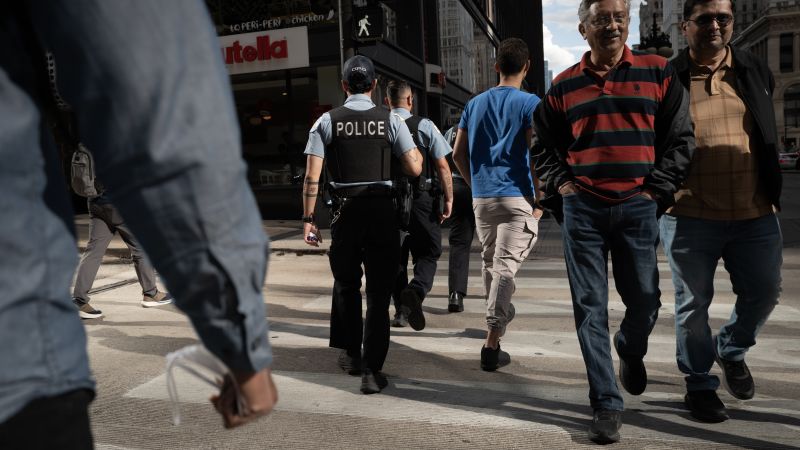 Chicago Braces for Potential National Guard Deployment
