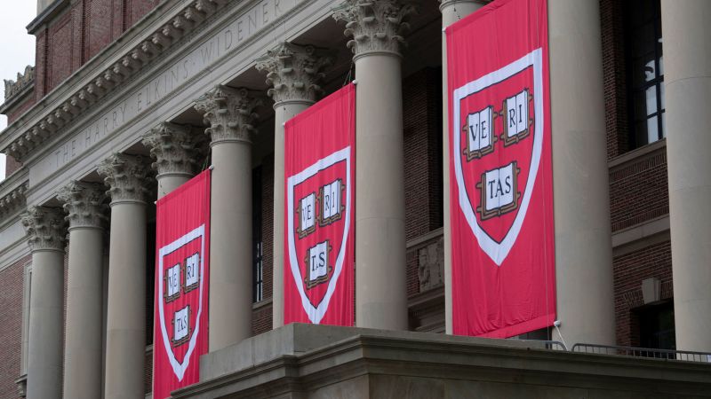 Federal Judge Accuses Trump Administration of Antisemitism in Harvard Case