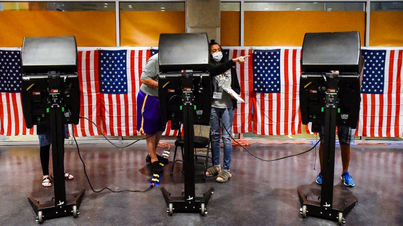 US Department of Justice Requests Access to Dominion Voting Equipment in Missouri Counties