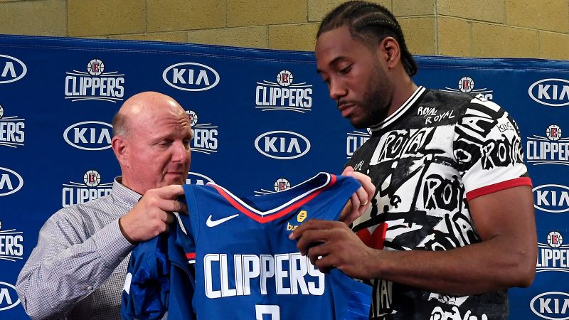 NBA Launches Investigation into Los Angeles Clippers Following Allegations