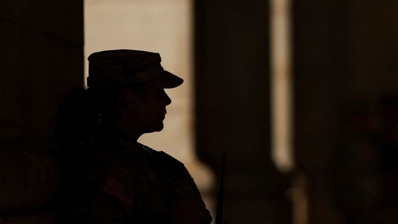New Orleans Debates Potential Military Deployment in Law Enforcement