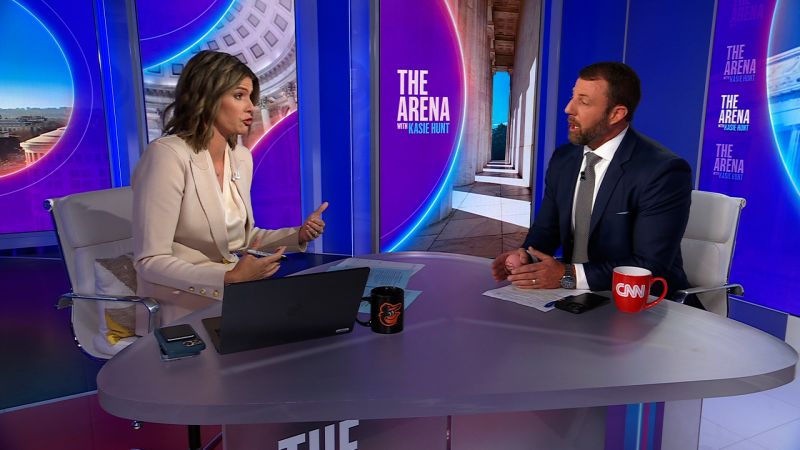 Senator Defends Robert F. Kennedy Jr. Amid Vaccine Controversy