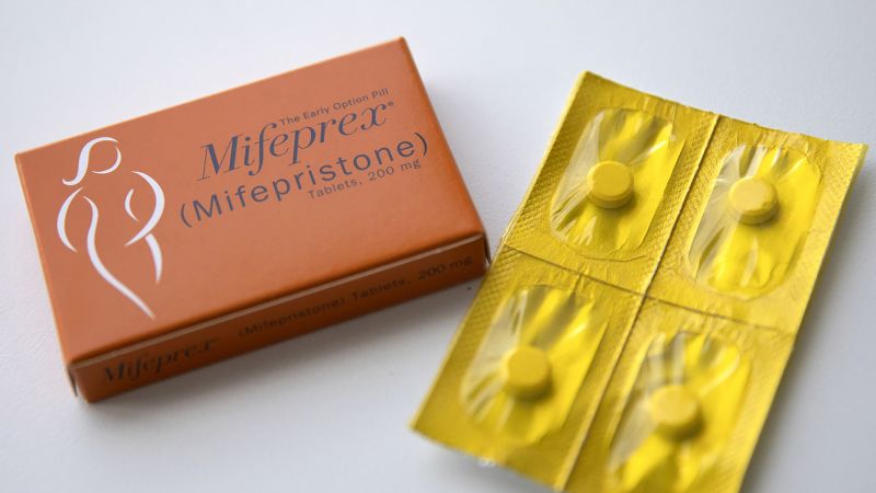 Texas Lawmakers Pass Measure Allowing Private Lawsuits Against Abortion Pill Providers