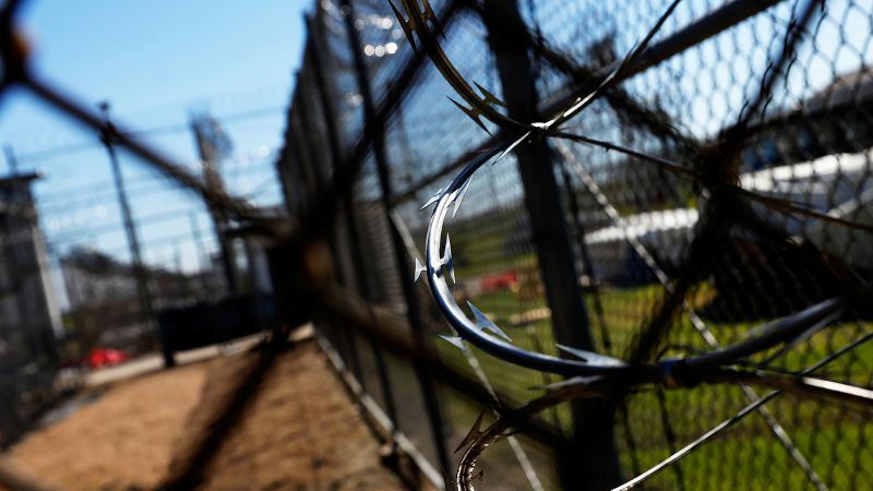New Detention Facility for Undocumented Migrants Revealed