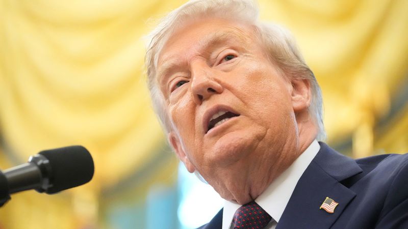 President Trump Requests Supreme Court Intervention on Emergency Tariffs