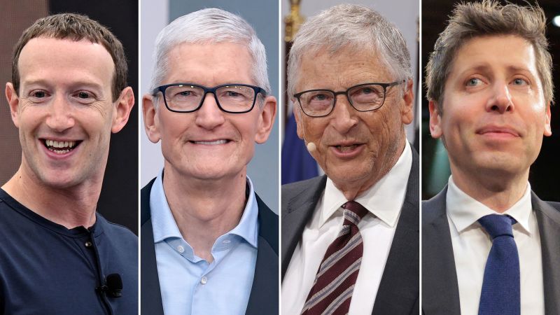 President Trump to Host Dinner for Tech Leaders in Rose Garden