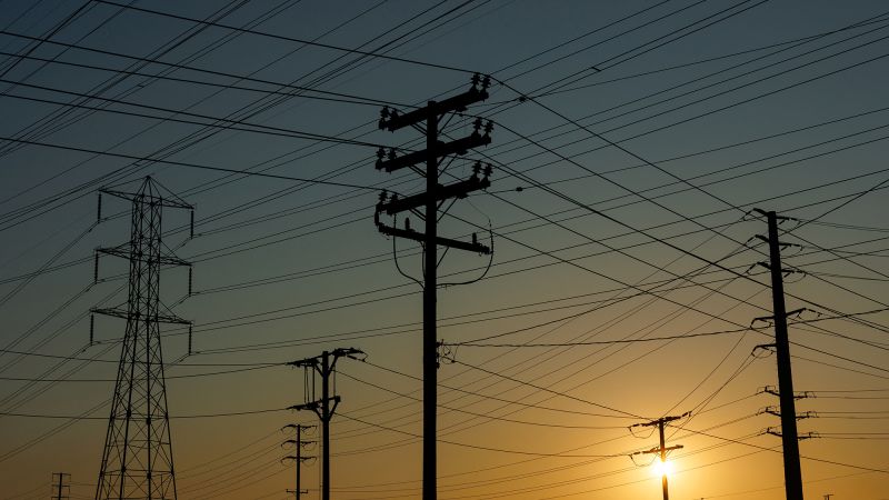 Analysis of Electricity Price Trends Contradicts Trump's Campaign Promise