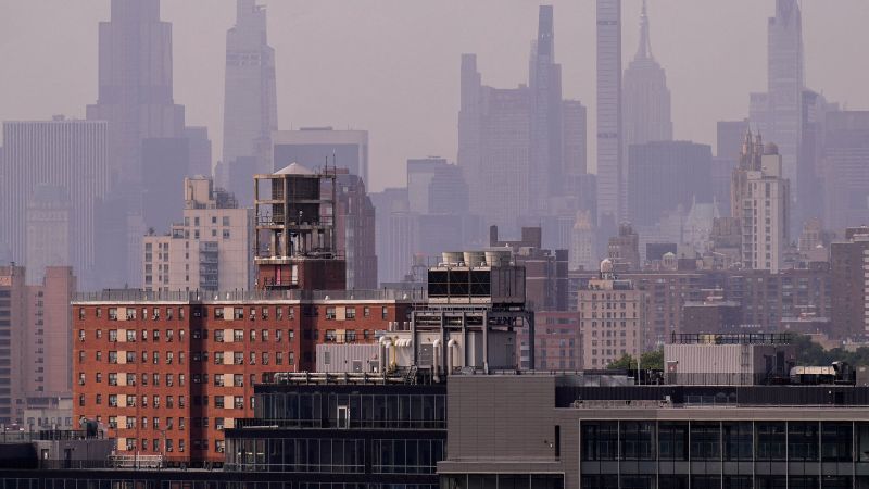 Legionnaires' Disease Outbreak in New York Raises Concerns
