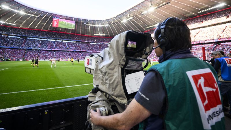 Antipiracy Coalition Dismantles World's Largest Illegal Live Sports Piracy Network