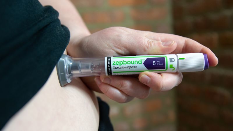 Lawsuit Initiated Against CVS Caremark Over Zepbound Coverage Discontinuation
