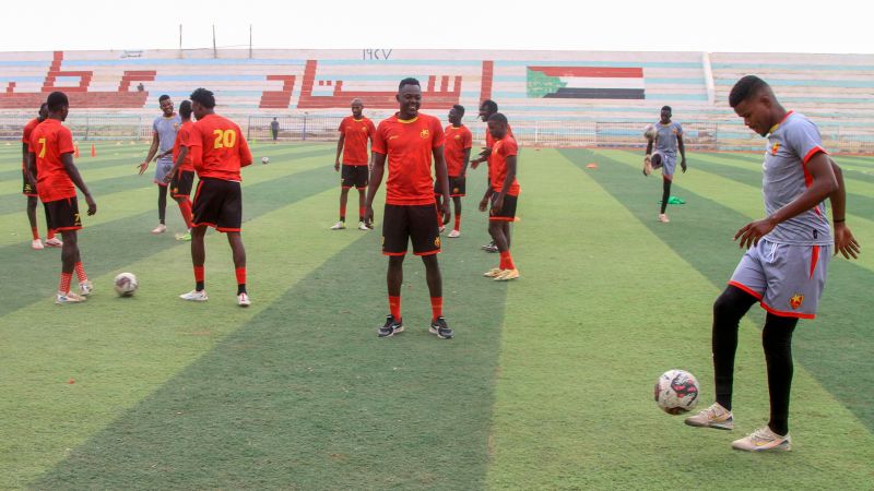 Sudan's Journey to World Cup Qualification: A Story of Resilience and Unity