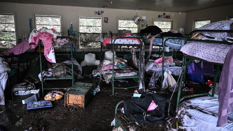 Texas Lawmakers Introduce 'Heaven's 27 Camp Safety Act' in Response to Floods