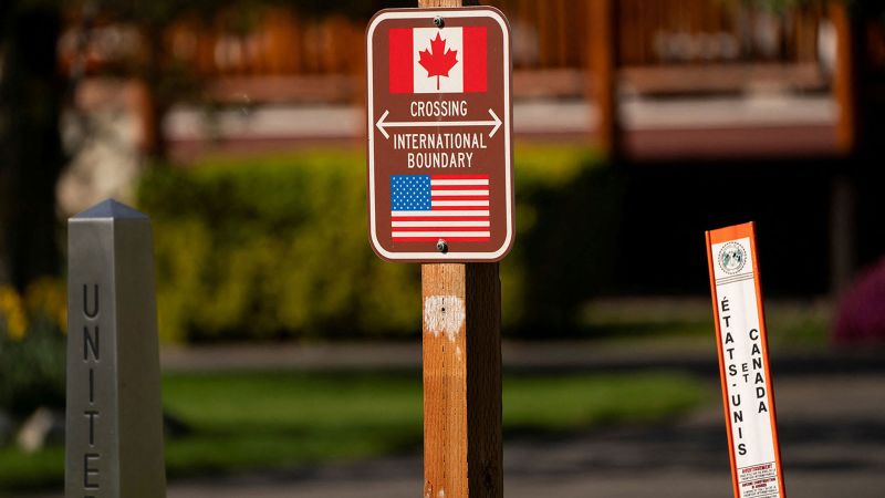 DOJ Announces Increase in Human Smuggling Activities Along US-Canada Border