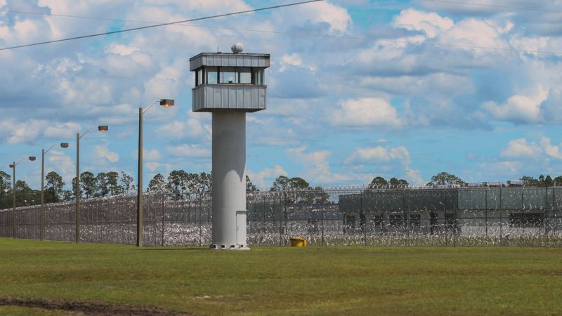 Florida Opens New Immigrant Detention Site Dubbed 'Deportation Depot'
